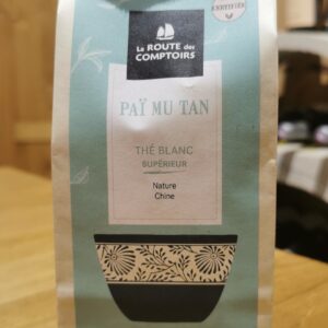 Thé Blanc Nature BIO