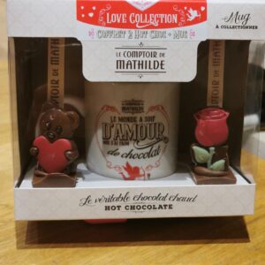 Coffret Chocolat Chaud
