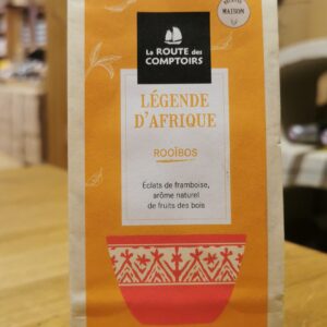 Rooïbos - Framboise et Fruits des bois BIO