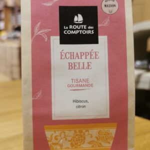 Tisane Gourmande - Hibiscus et Citron BIO