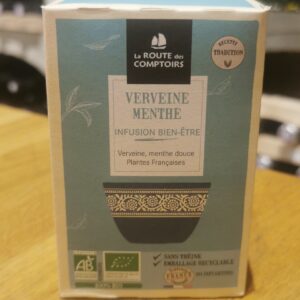 Infusion Bien-être BIO