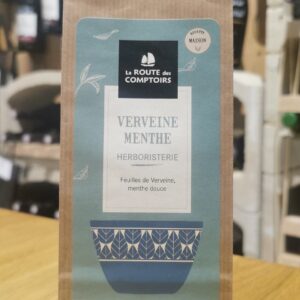 Verveine - Menthe BIO