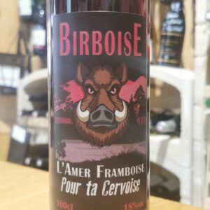 Birboise - Amer à la Framboise
