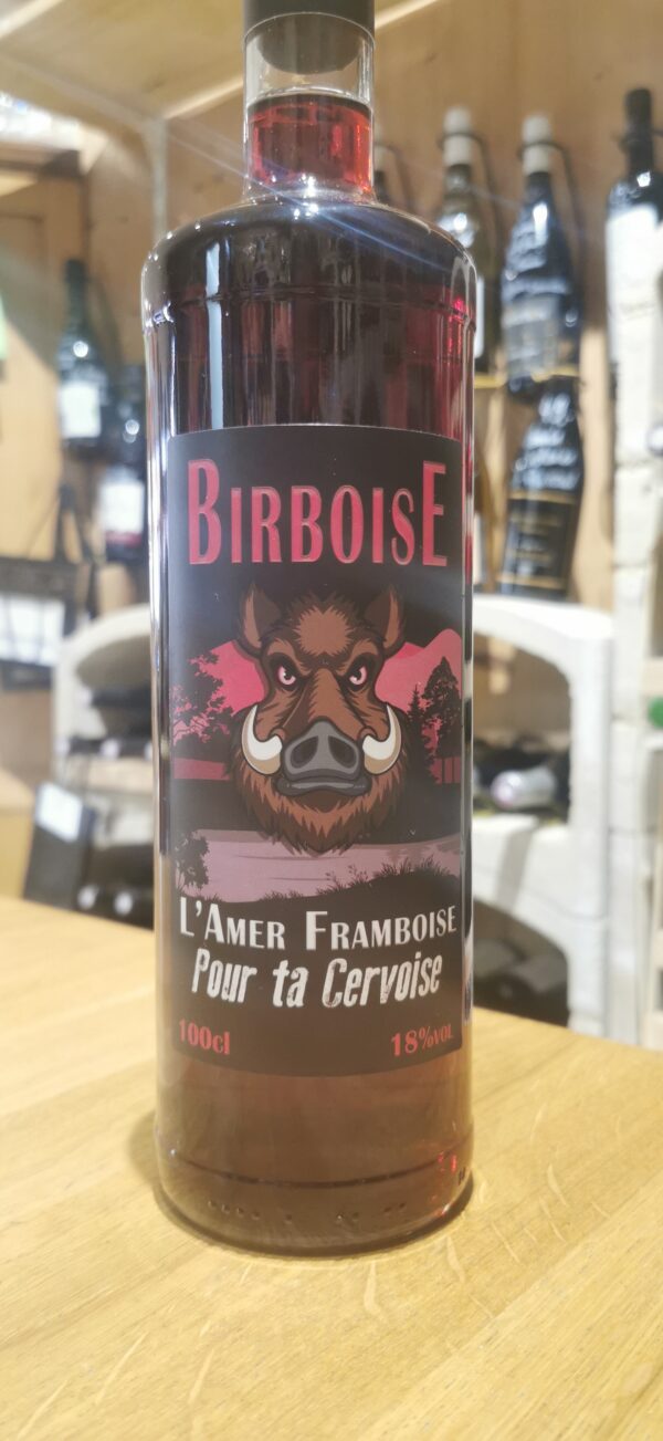 Birboise - Amer à la Framboise