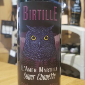 Birtille - Amer à la Myrtille