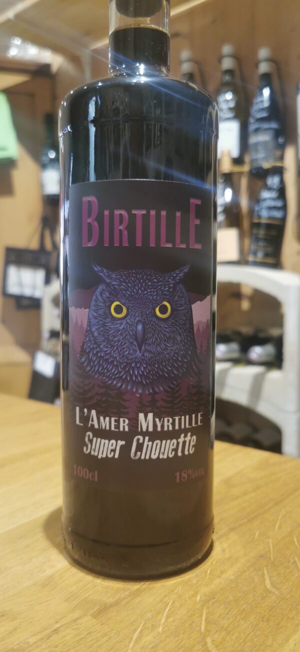 Birtille - Amer à la Myrtille