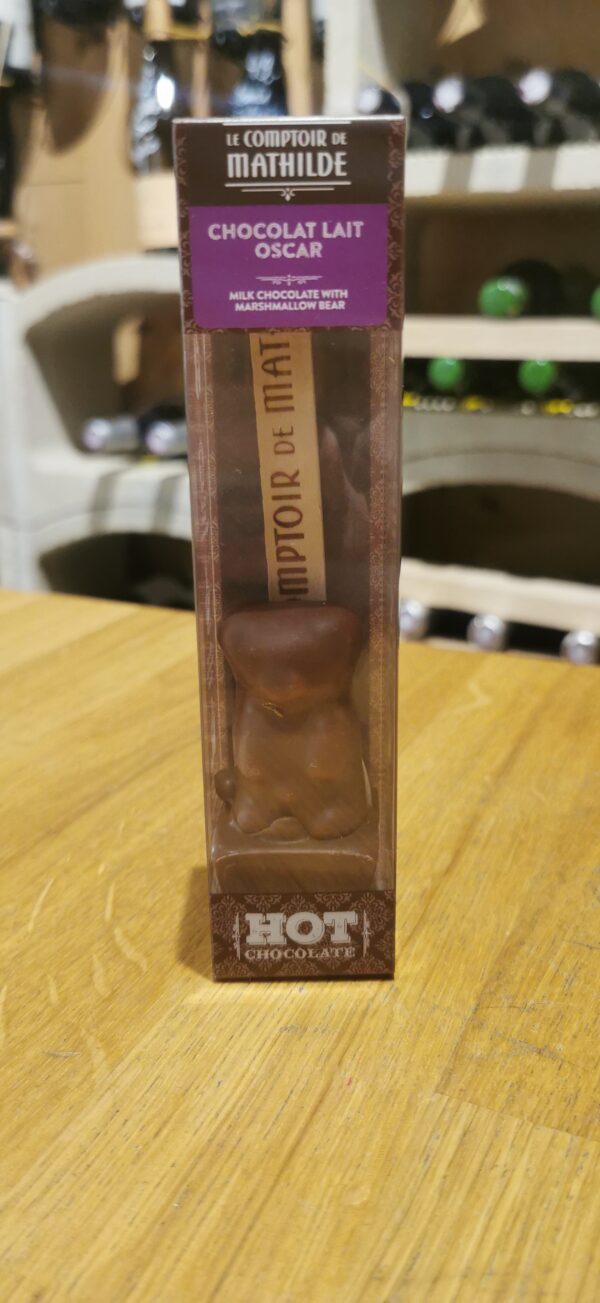 Hot Chocolat - Marshmallow bear