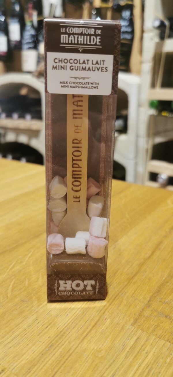 Hot Chocolat - Mini guimauves