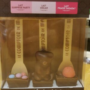 Hot Chocolate - Coffret kids