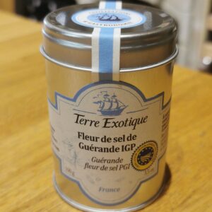 Fleur de sel de Guérande IGP