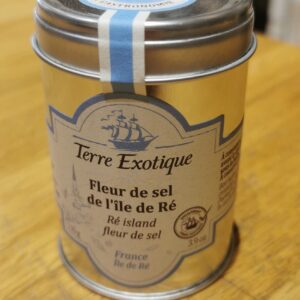 Fleur de sel de l'île de Ré