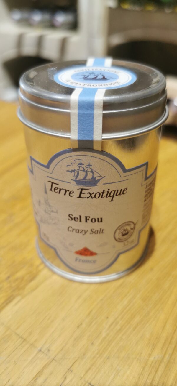 Sel fou