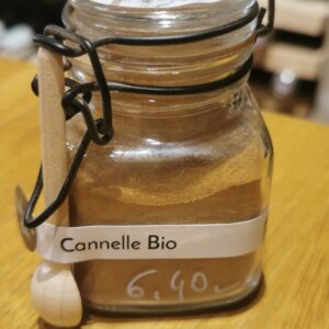 Cannelle Bio
