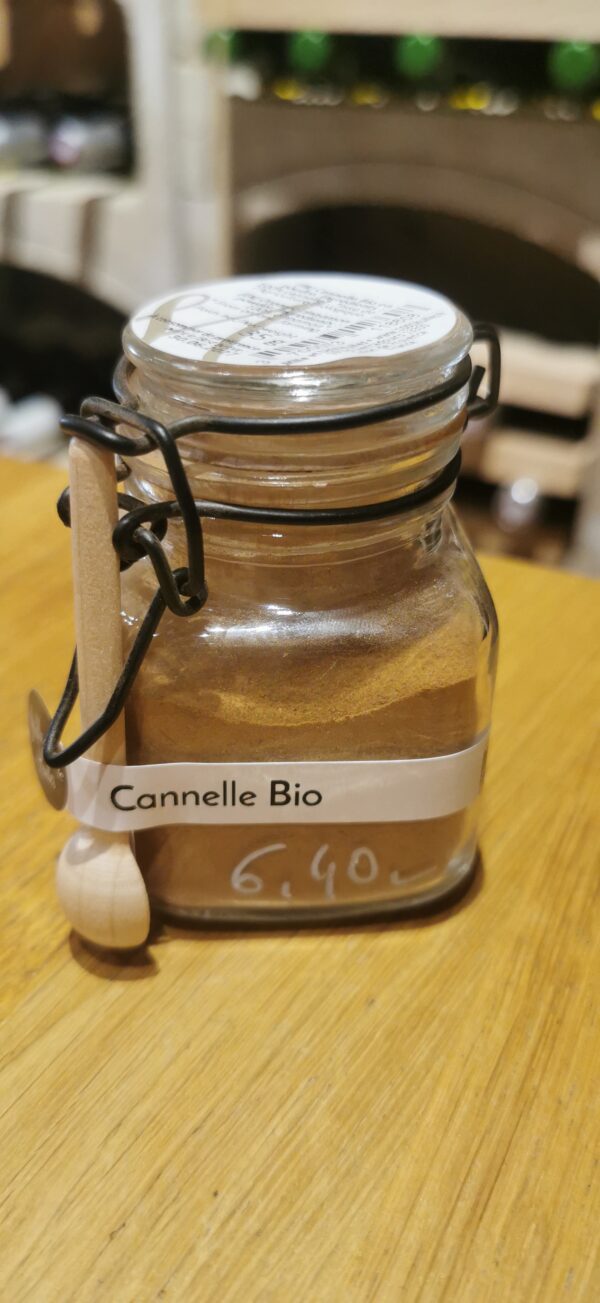 Cannelle Bio