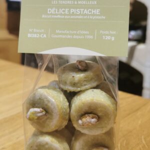 Délice Pistache