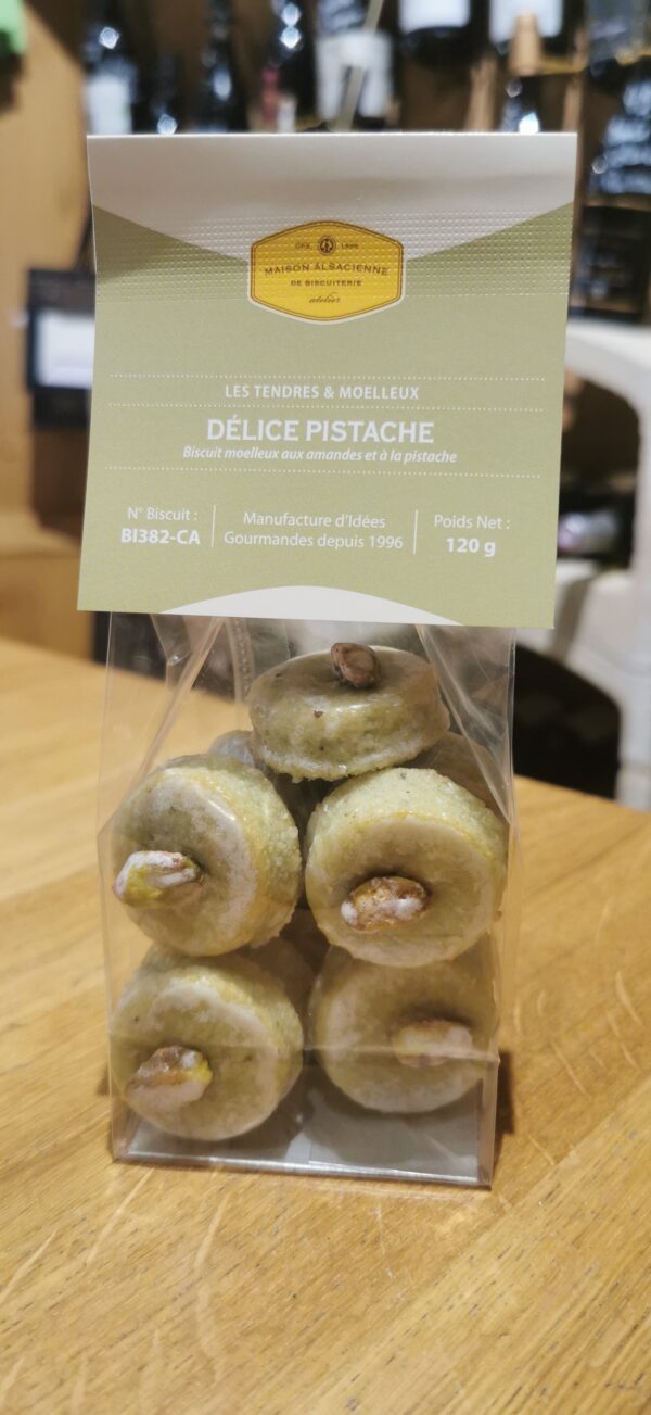Délice Pistache