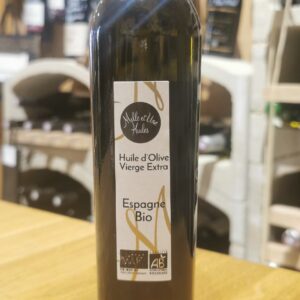 Huile d'Olive Vierge Extra BIO