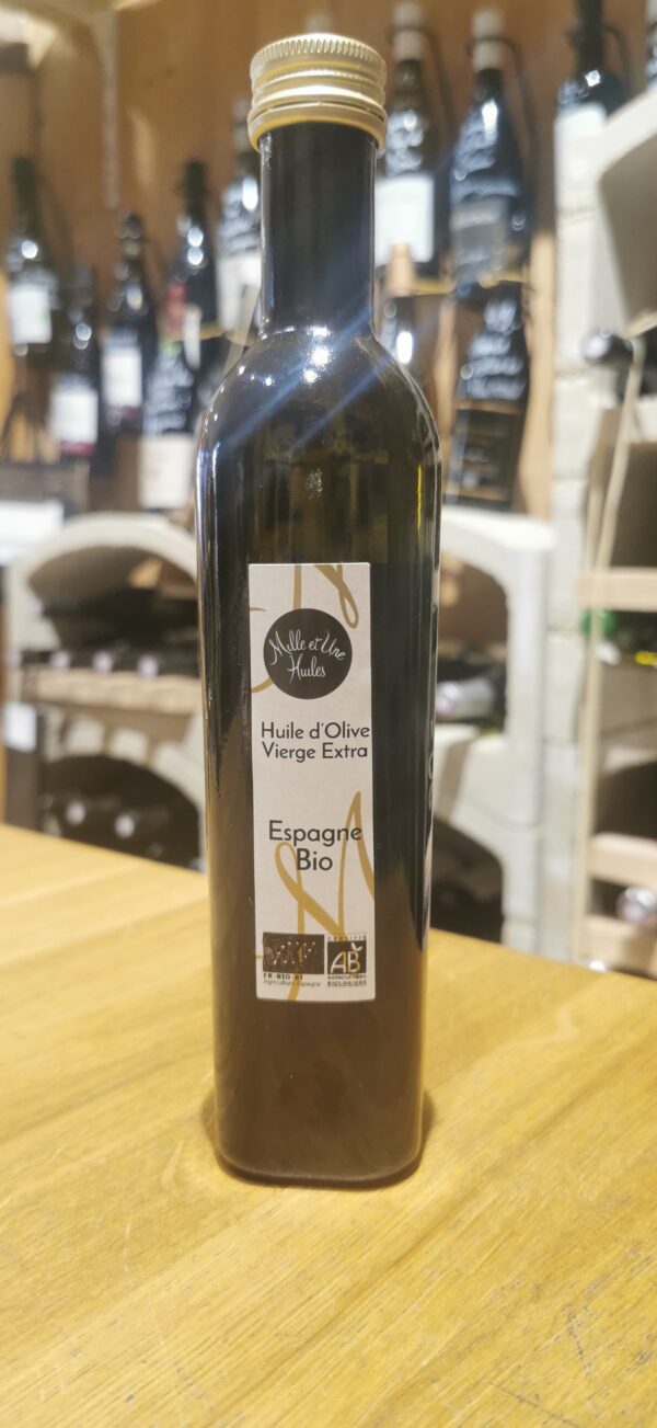 Huile d'Olive Vierge Extra BIO