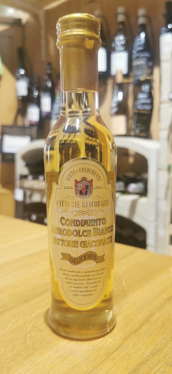Vinaigre Balsamique Blanc