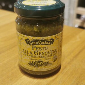 Pesto Basilic de Gênes AOP
