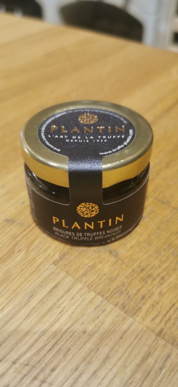Brisures de Truffes Noires
