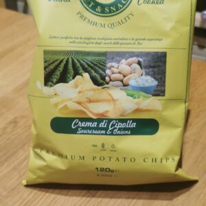 Vintage Potatoes à la crème et aux oignons
