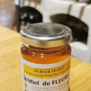 Miel de Fleurs Alsace