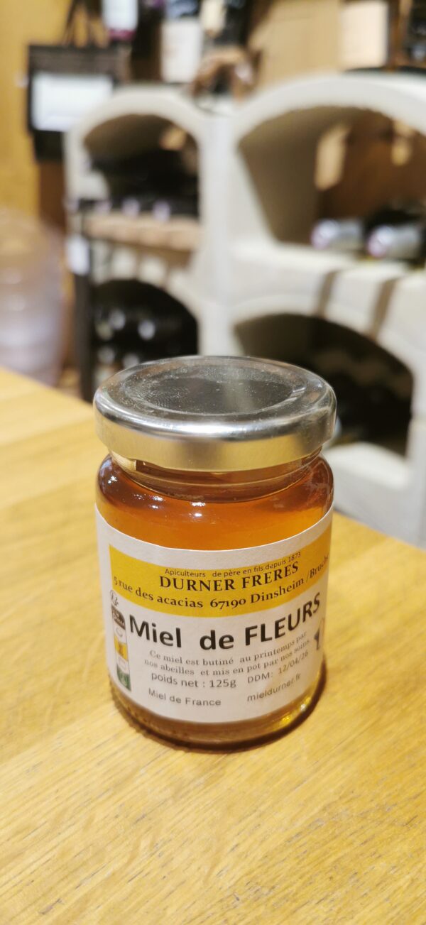 Miel de Fleurs Alsace