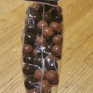 Bille de bretzel chocolat