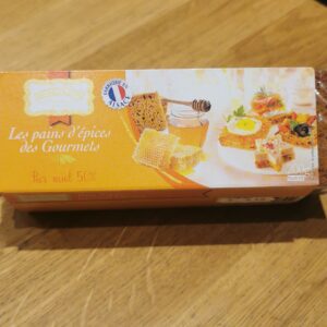 Pain d'épice