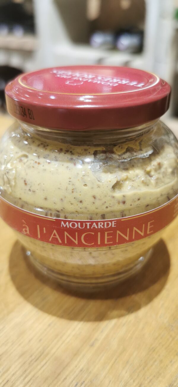 Moutarde à l'ancienne