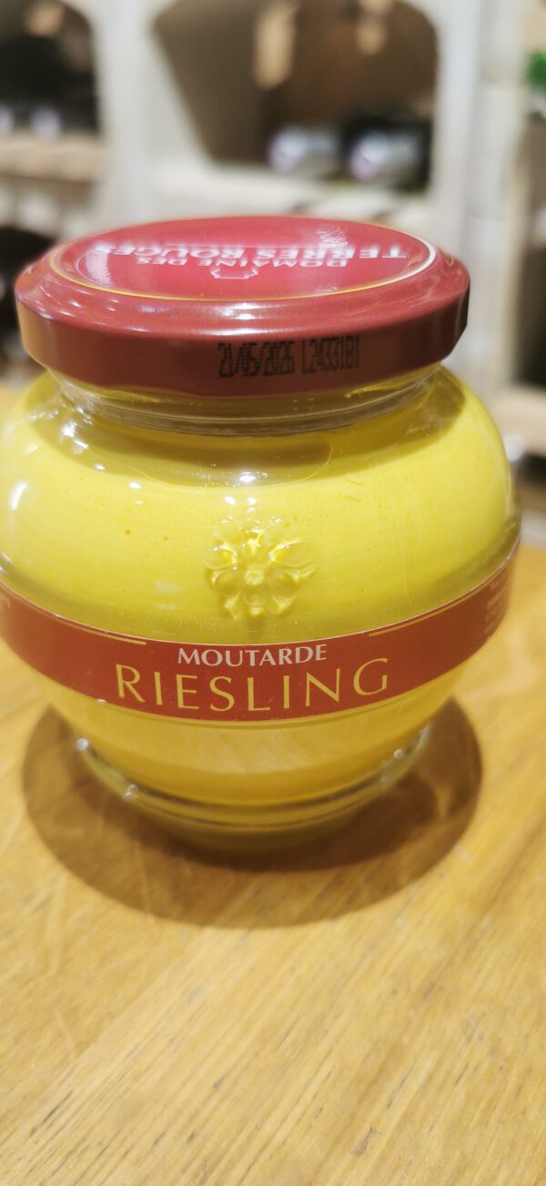Moutarde au Riesling