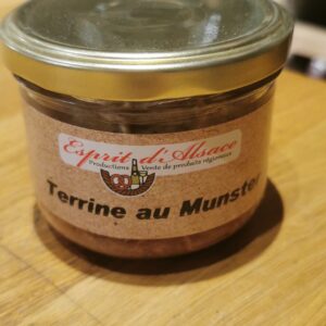 Terrine au Munster