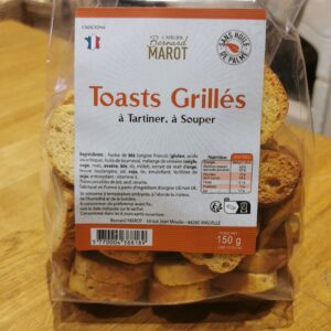 Toasts Grillés