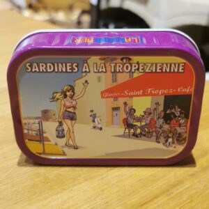 Sardines à la Tropézienne