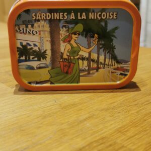 Sardine à la Niçoise