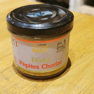 Fèves - Pépites Chorizo