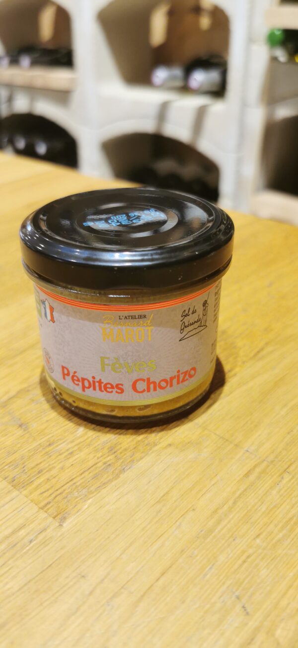 Fèves - Pépites Chorizo