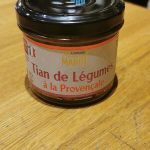 Tian de légumes à la Provençale