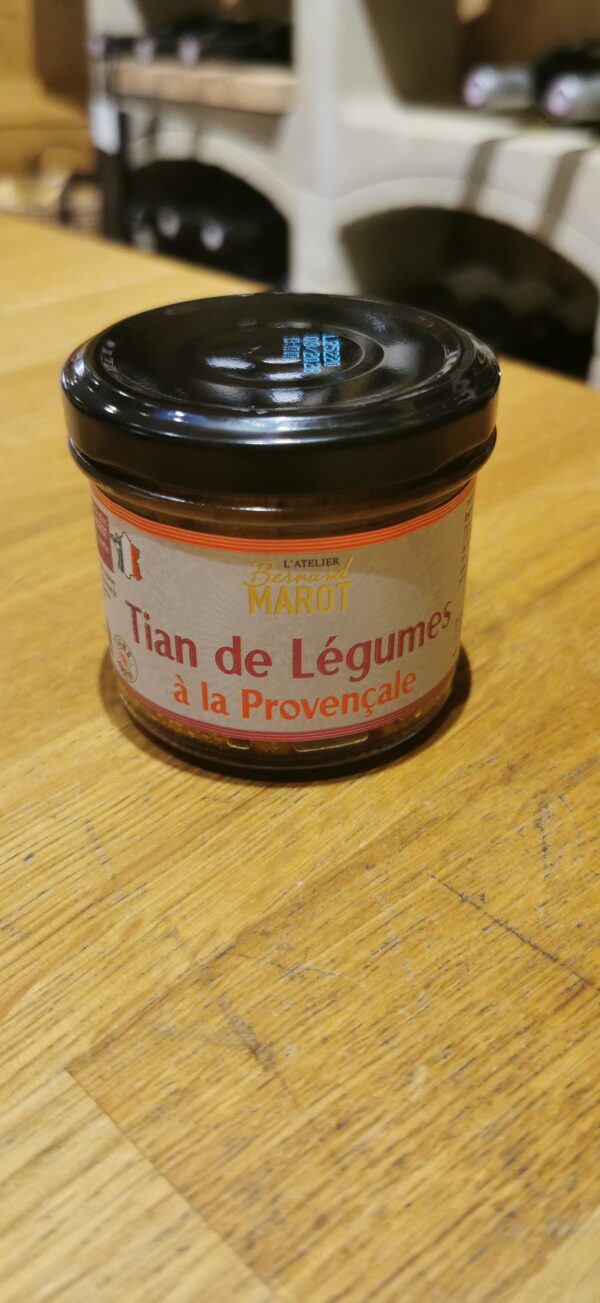 Tian de légumes à la Provençale