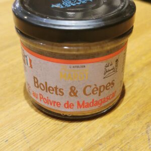 Bolets et Cèpes