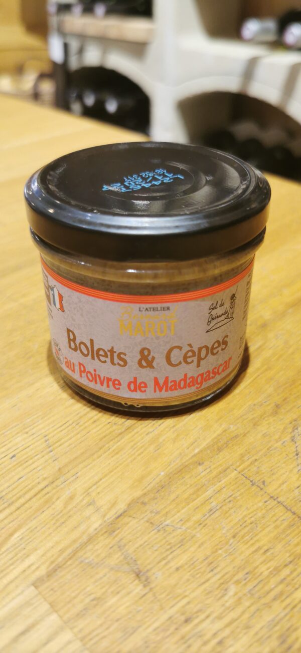 Bolets et Cèpes