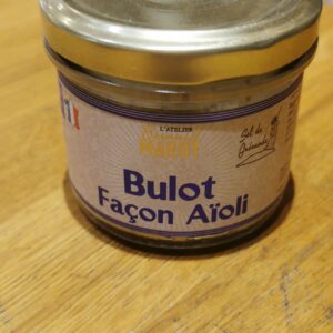 Bulot façon Aïoli