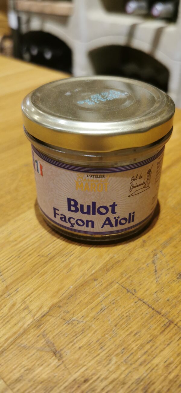 Bulot façon Aïoli