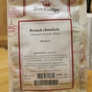 Brunch chocolaté