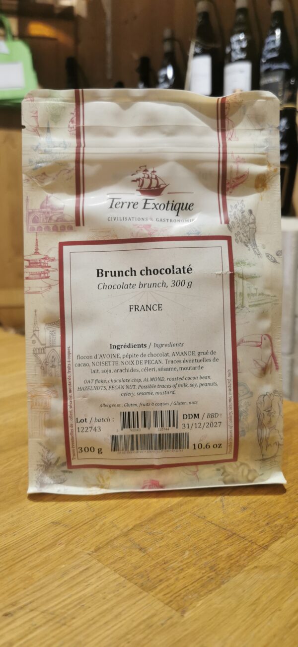 Brunch chocolaté