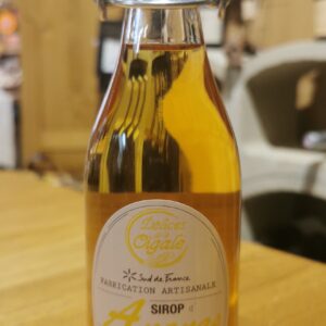 Sirop à l'Ananas