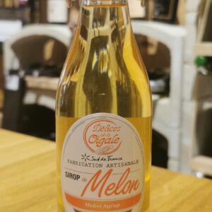 Sirop au Melon