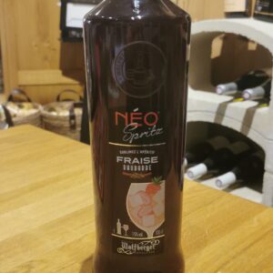 Néo Spritz - Fraise/Rhubarbe