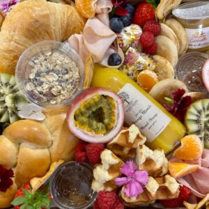 Le Brunch d'été